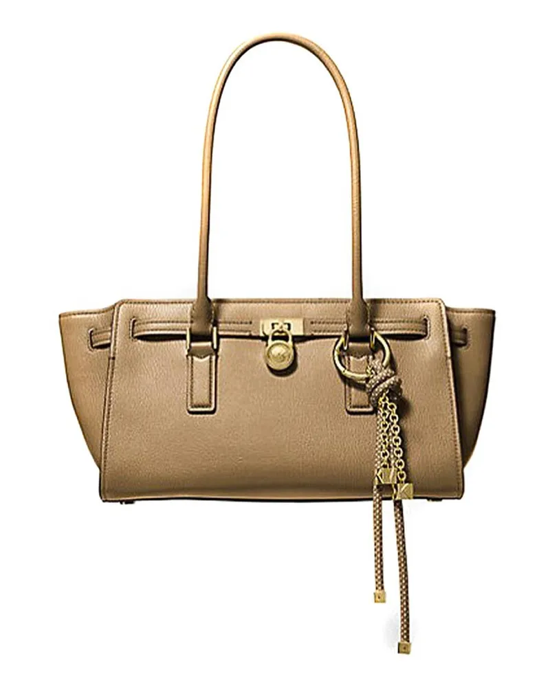 Michael Kors Schultertasche - Beige Beige