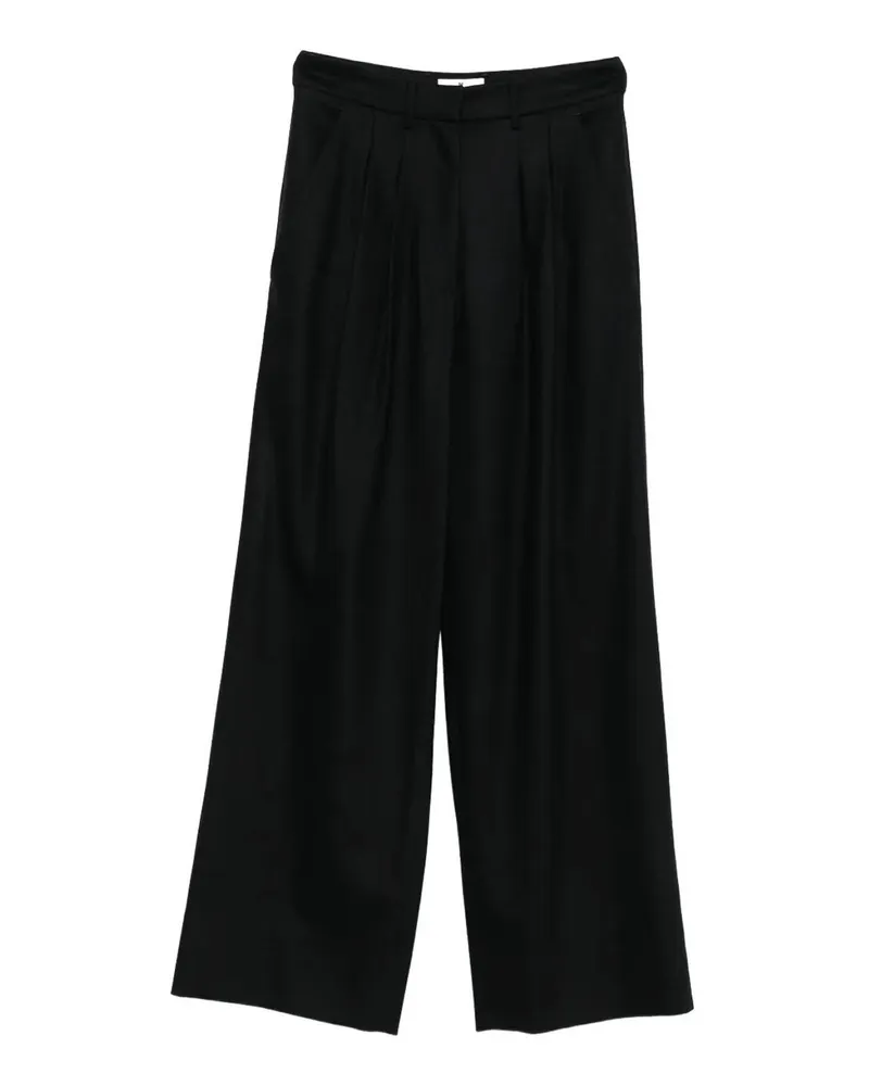 PT TORINO Casual Hose - Schwarz Schwarz