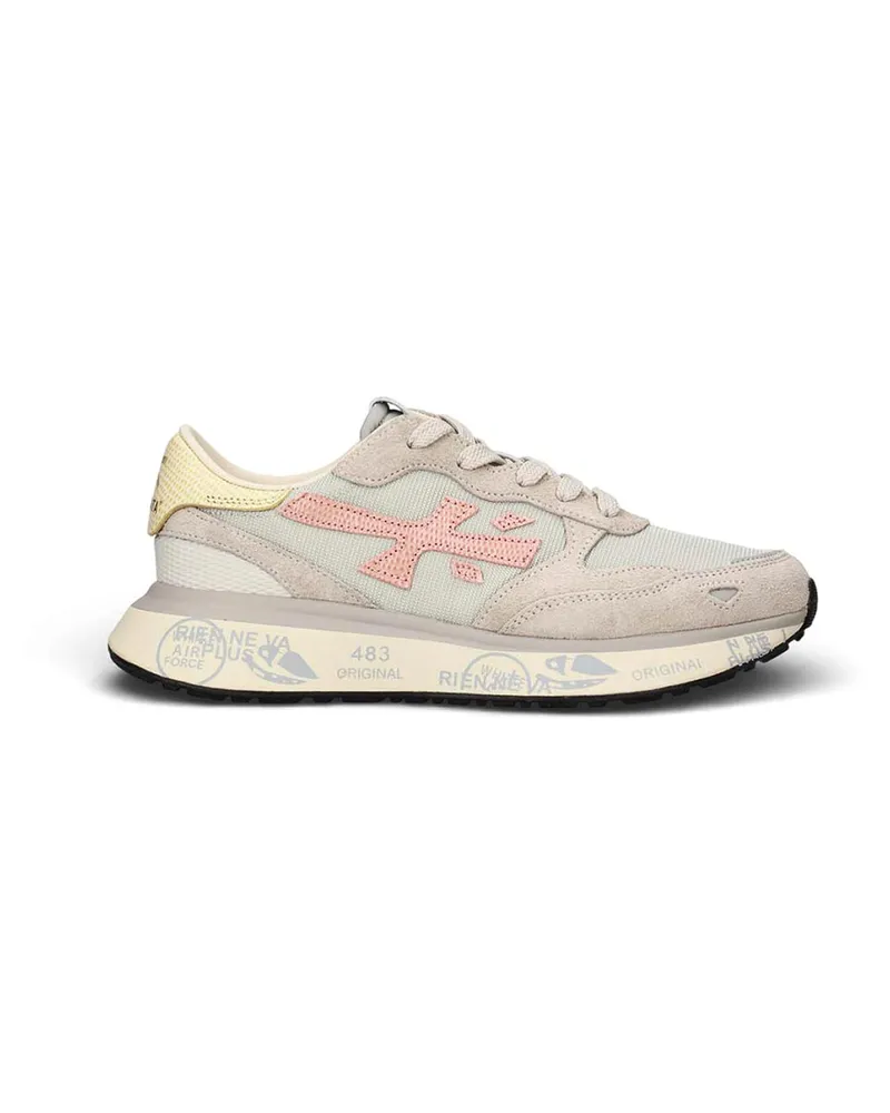 Premiata Sneaker - Grau Grau