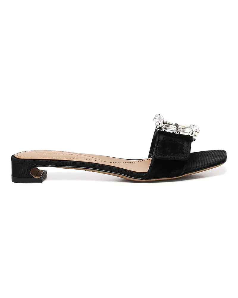 Dolce & Gabbana Sandalen - Schwarz Schwarz