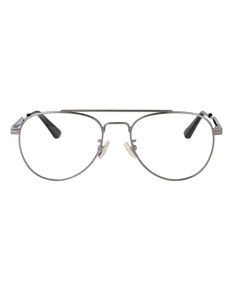 Bottega Veneta Brillen - Silber Silber