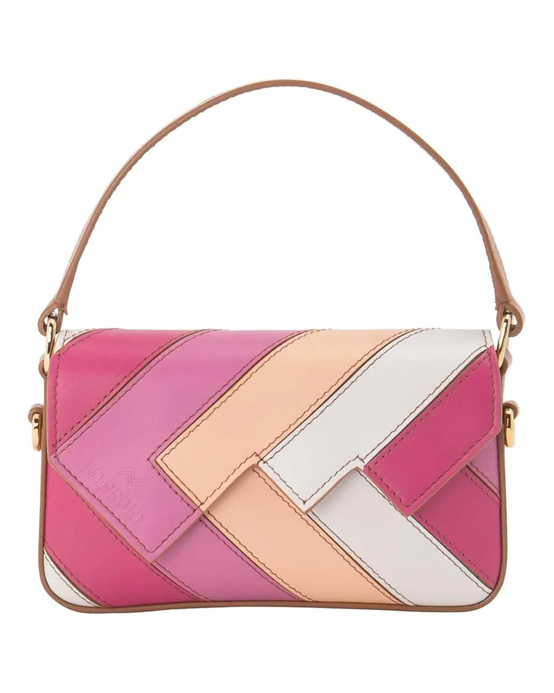 Missoni Schultertasche - Bunt Bunt