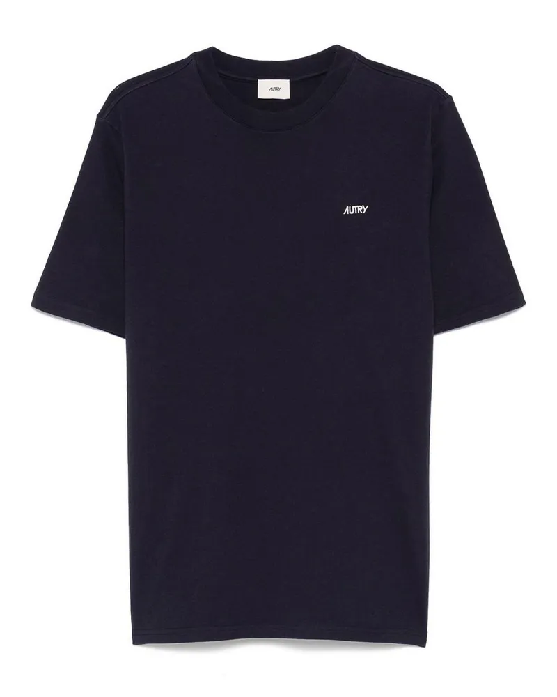 AUTRY T-Shirt - Dunkelblau Dunkelblau