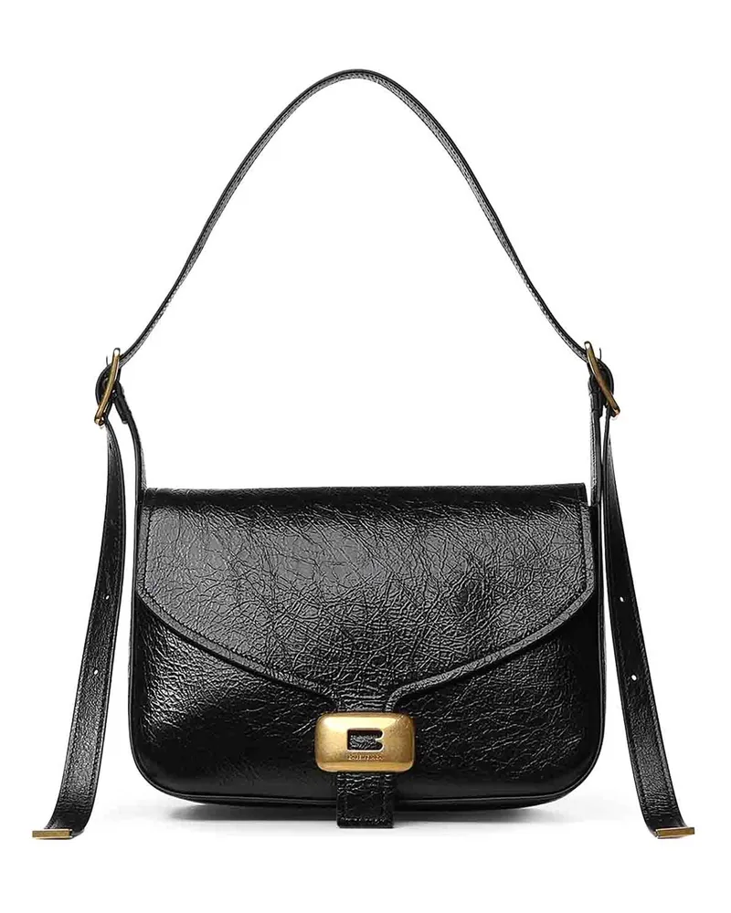 Balenciaga Schultertasche - Schwarz Schwarz