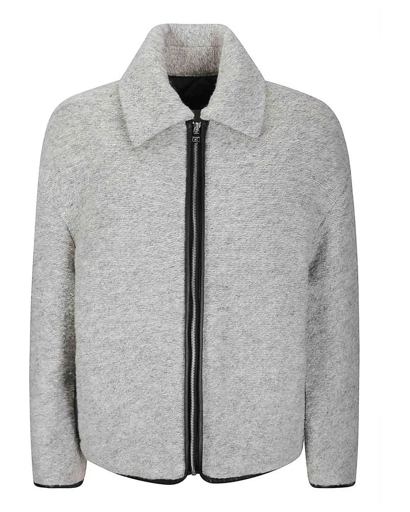 J.W.Anderson J. W. Anderson Casualjacke - Grau Grau