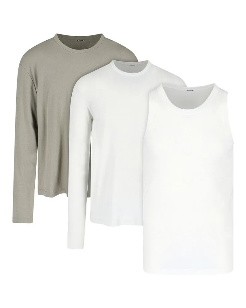 Jil Sander Top - Bunt Bunt
