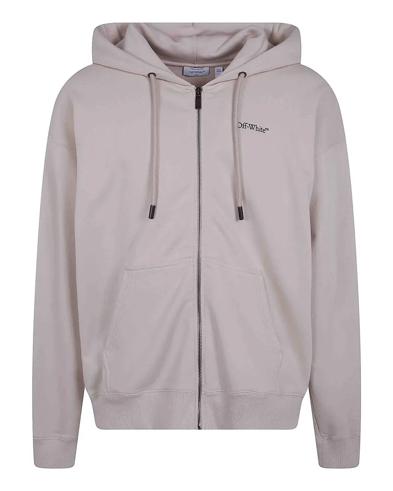 OFF-WHITE Sweatshirt - Grau Grau