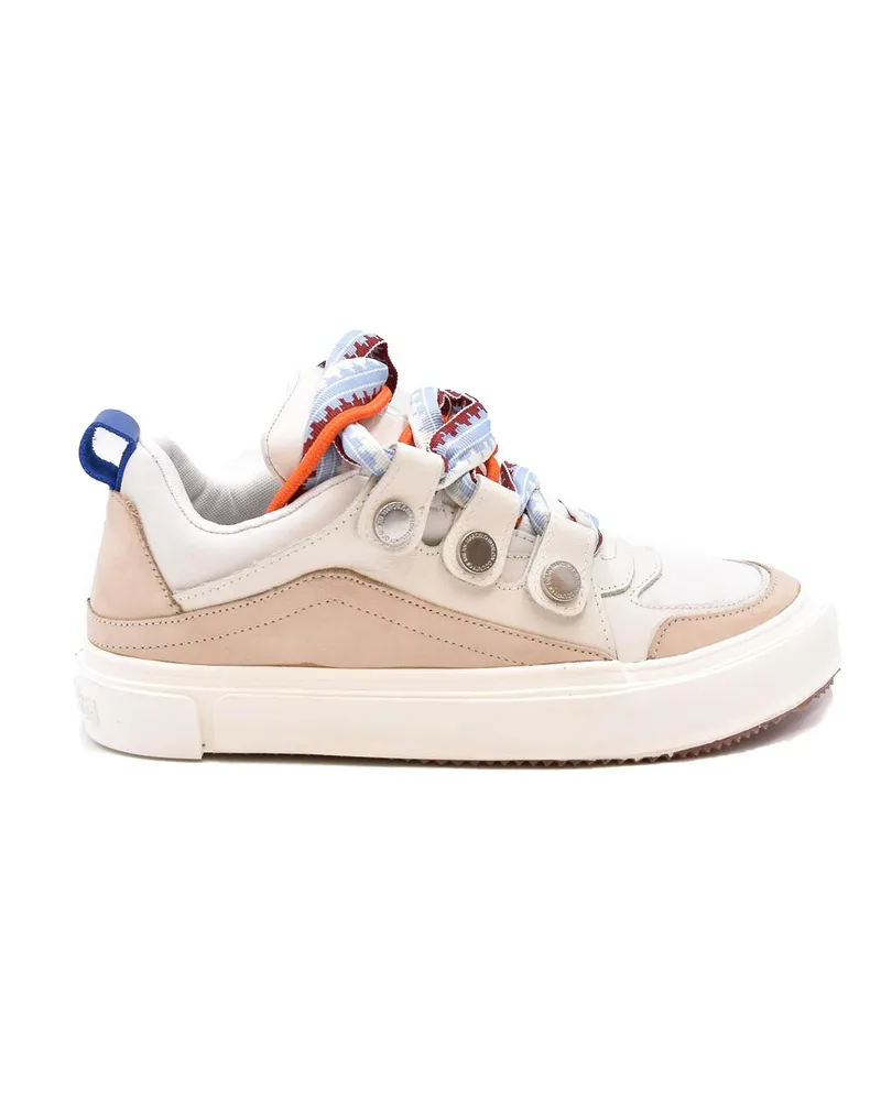Marcelo Burlon | County of Milan Sneaker - Weiß Weiß