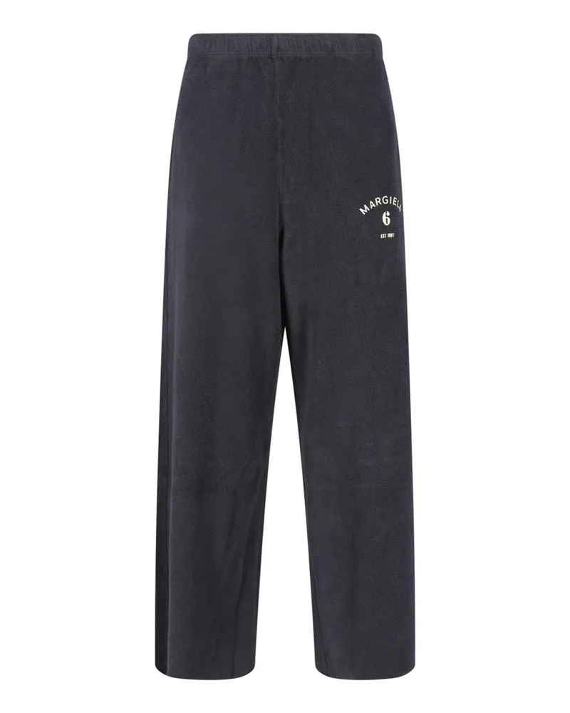 Maison Margiela Casual Hose - Grau Grau