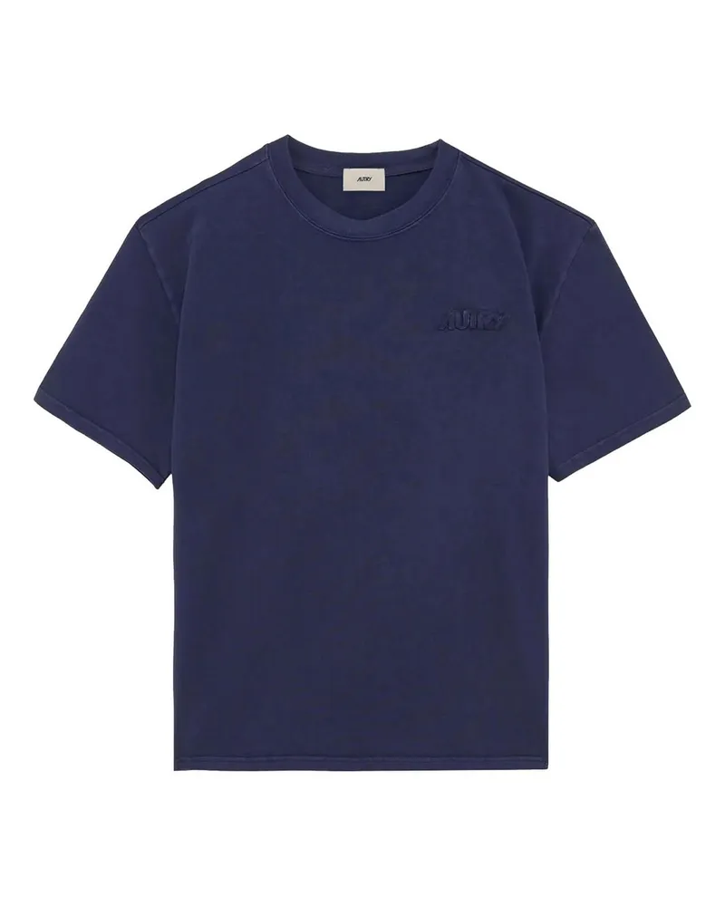 AUTRY T-Shirt - Blau Blau