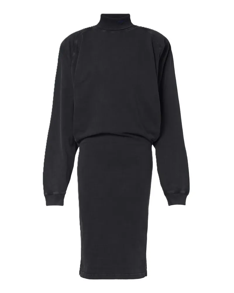 Thierry Mugler T-Shirt - Schwarz Schwarz
