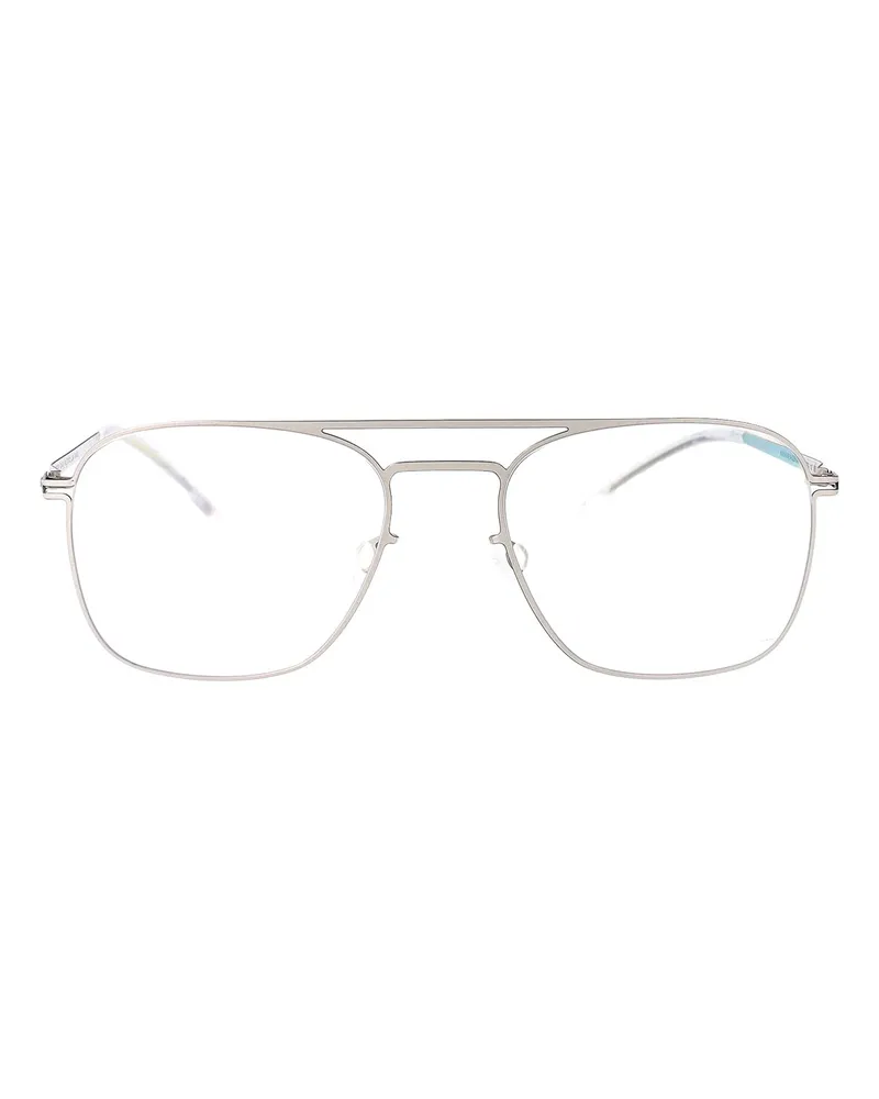 Mykita Brillen - Silber Silber