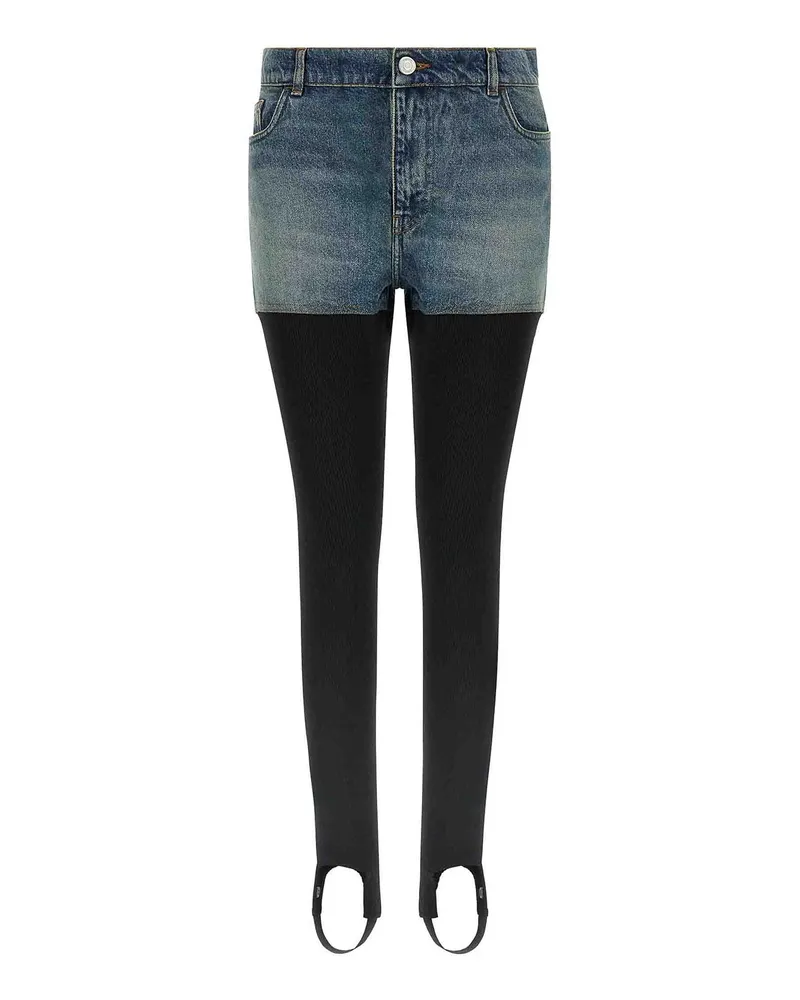 COPERNI Straight Leg Jeans - Bunt Bunt