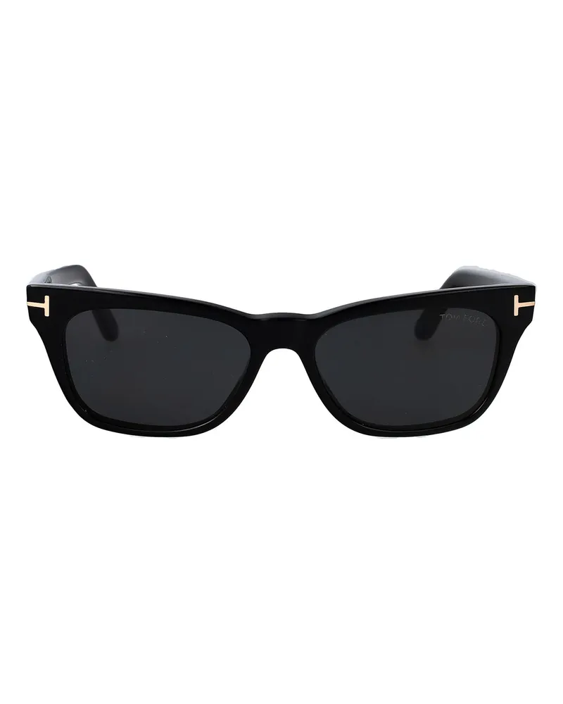 Tom Ford Sonnenbrille - Schwarz Schwarz