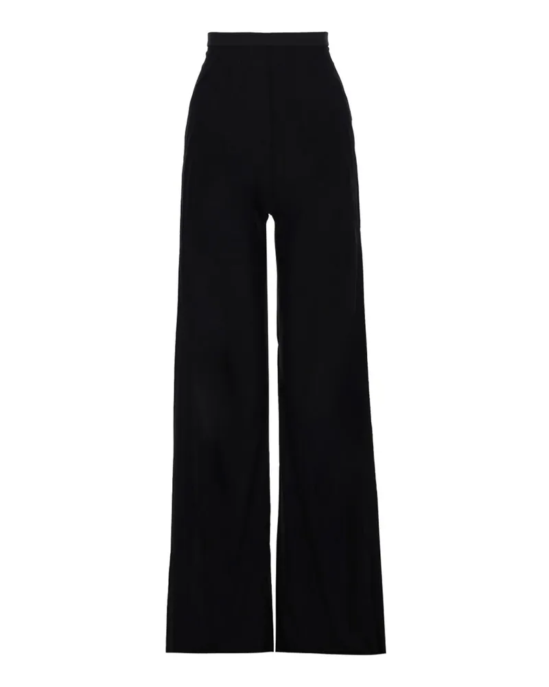 Rick Owens Casual Hose - Schwarz Schwarz