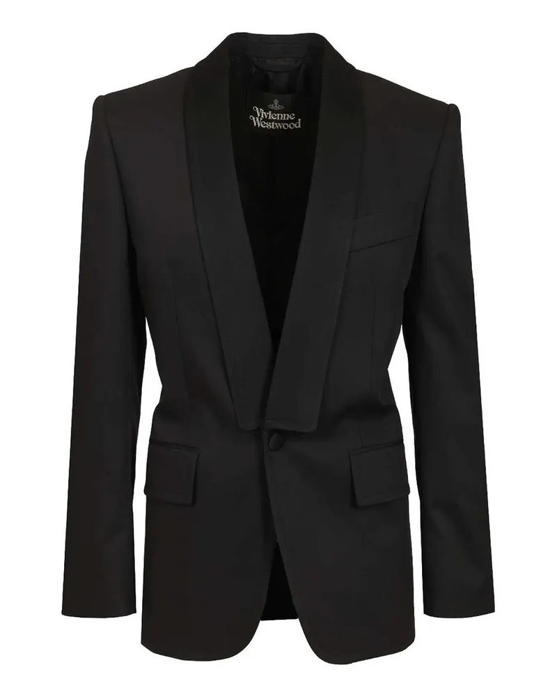 Vivienne Westwood Blazer - Schwarz Schwarz