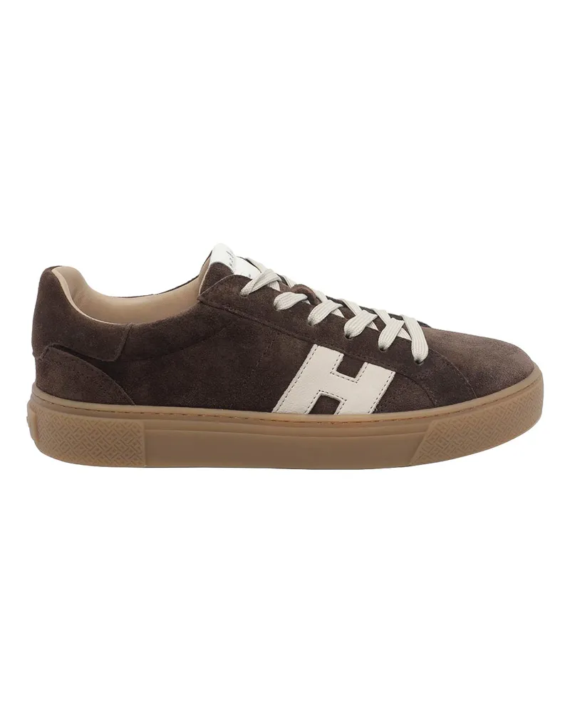 Hogan Sneaker - Braun Braun