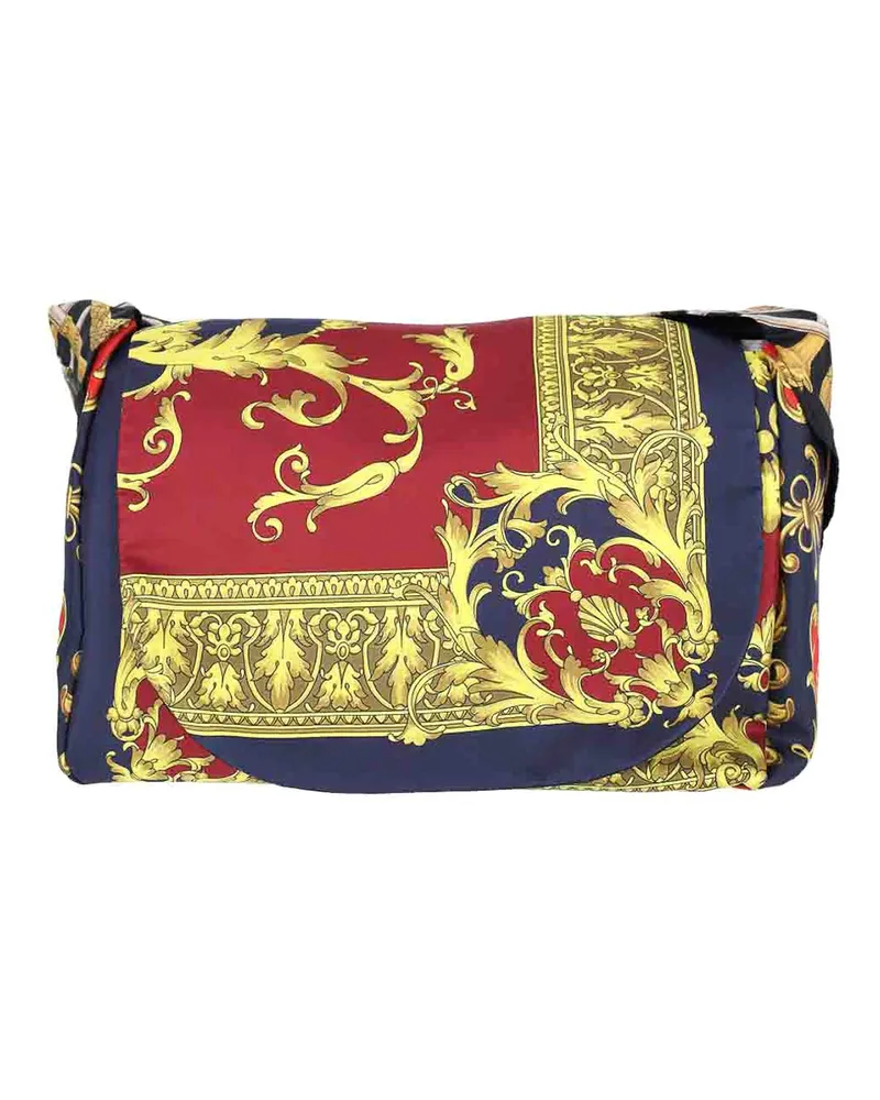 Junya Watanabe Schultertasche - Bunt Bunt