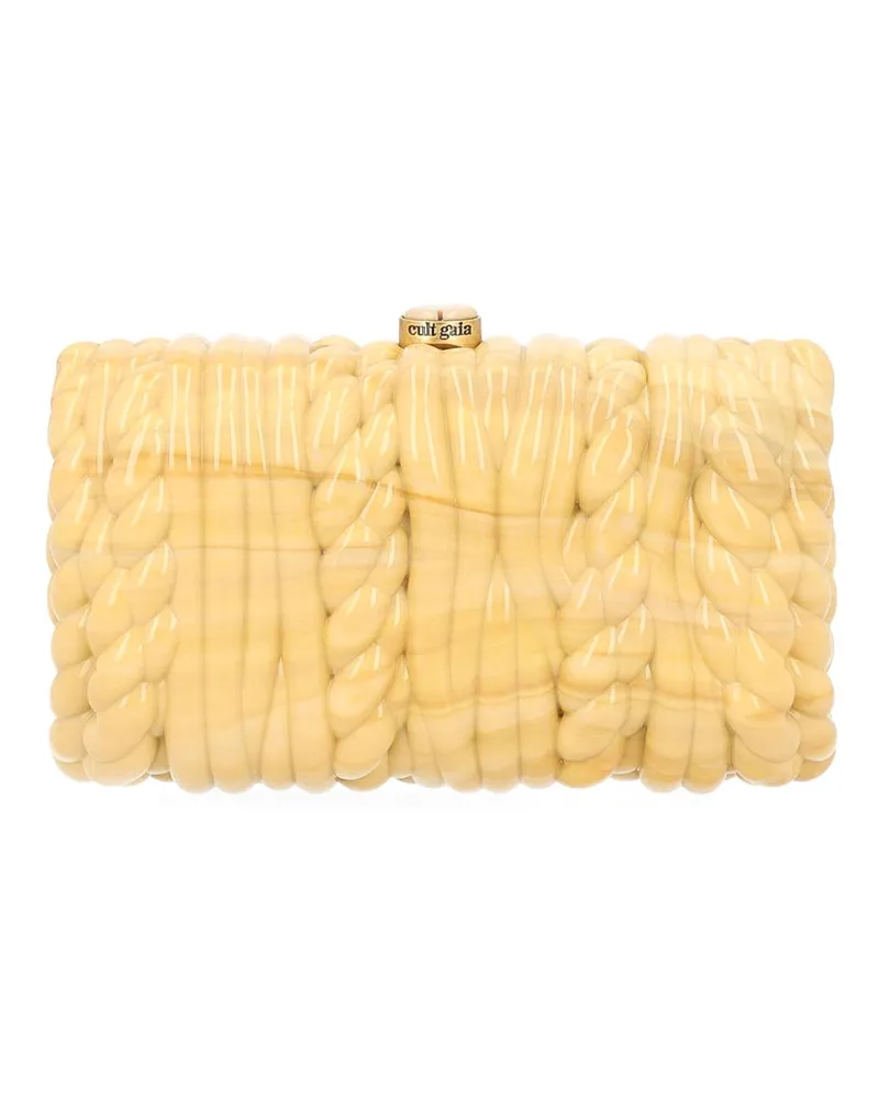 Cult Clutch - Beige Beige