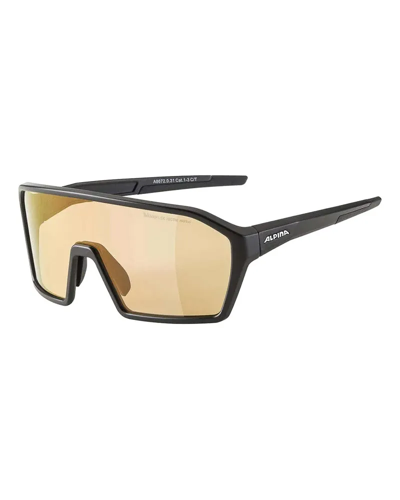 Alpina Watches Brillen - Schwarz Schwarz