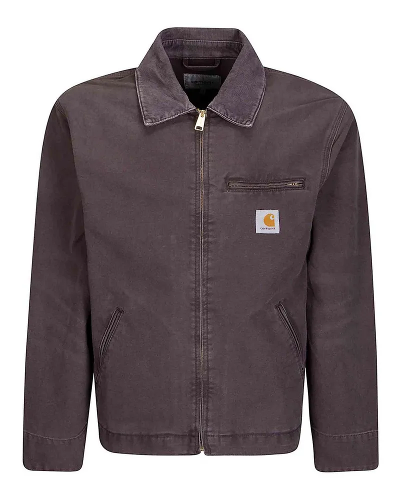 Carhartt WIP Casualjacke - Taupe Taupe