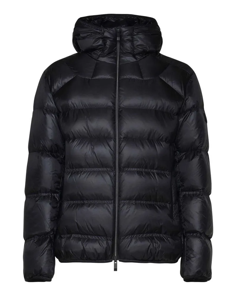 Moncler Cape - Schwarz Schwarz
