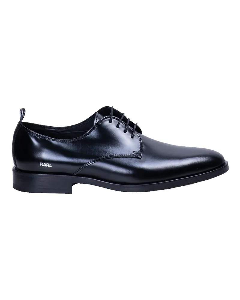 Karl Lagerfeld Klassische Schuhe - Schwarz Schwarz