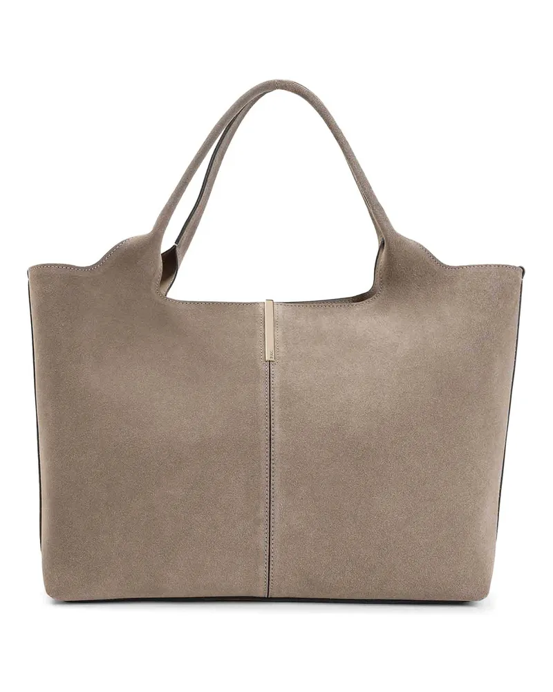 TOD'S Shopper - Braun Braun