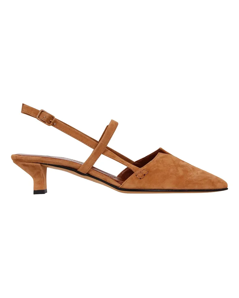 POMME D'OR Sandalen - Braun Braun