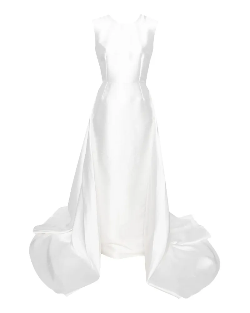 Solace London Maxikleid - Beige Beige