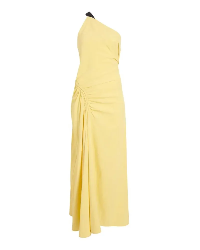 Proenza Schouler Maxikleid - Gelb Gelb
