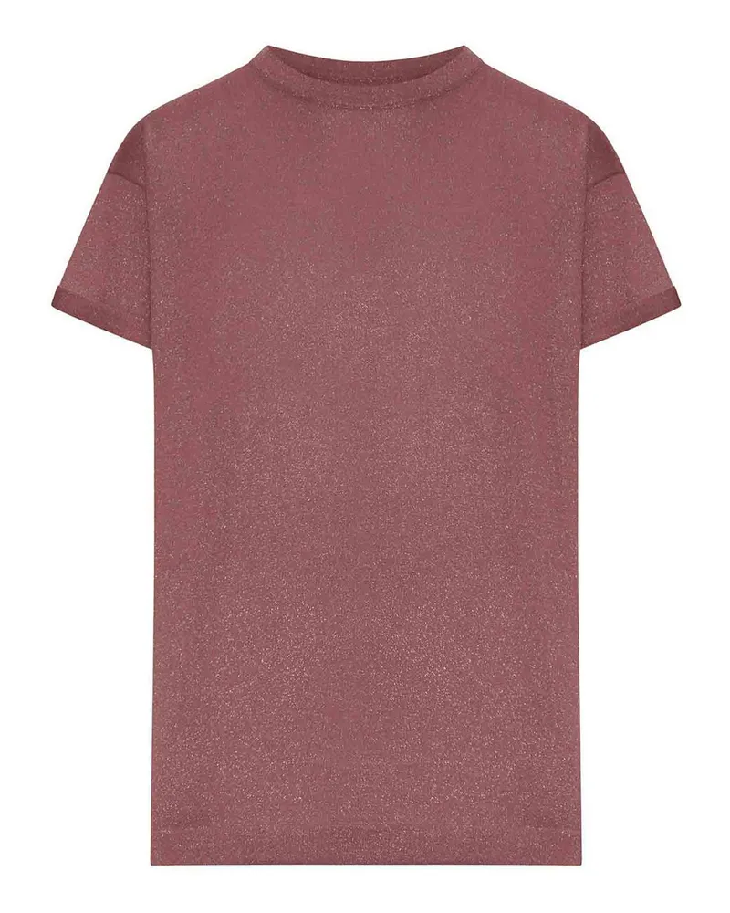 Brunello Cucinelli T-Shirt - Nude Nude
