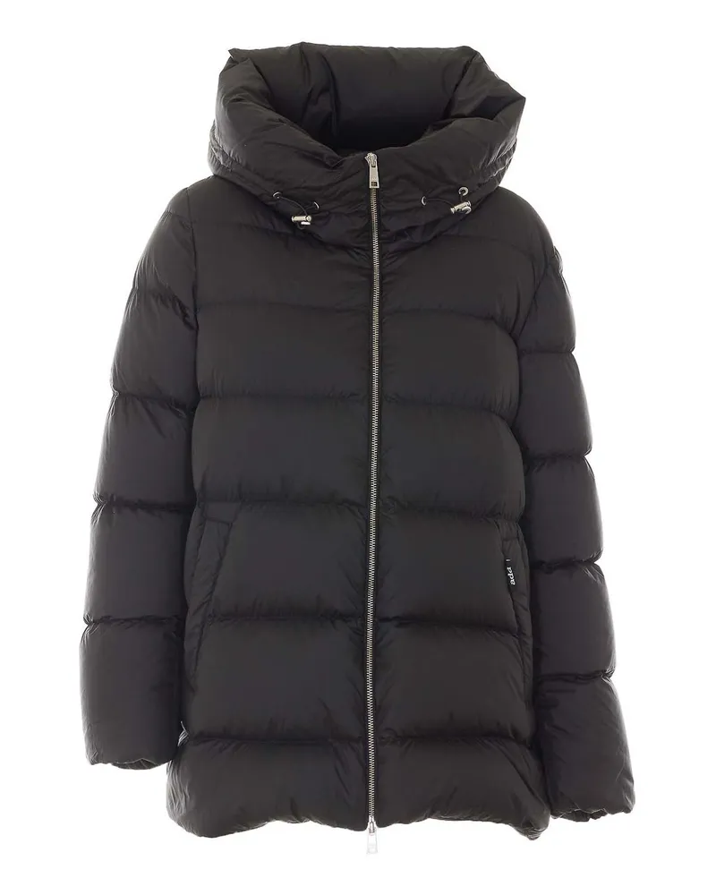 ADD Daunenjacke - Schwarz Schwarz