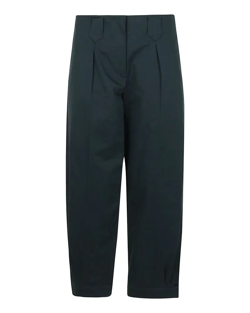 Kenzo Casual Hose - Dunkelgrün Dunkelgrün