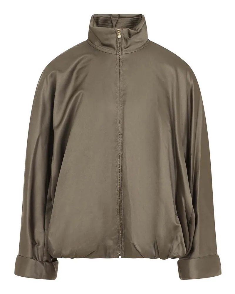 Carven Daunenmantel - Hellbraun Hellbraun