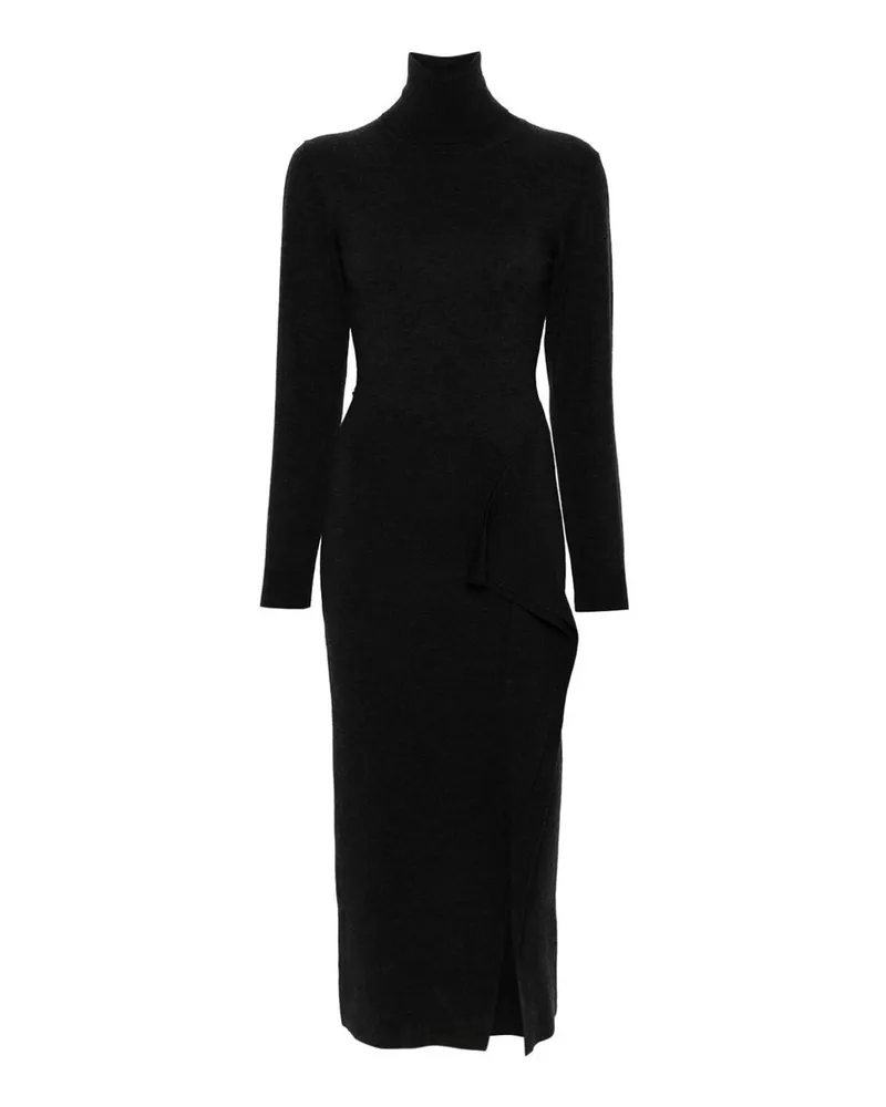 P.A.R.O.S.H. P. A.R. O.S. H. Maxikleid - Dunkelgrau Dunkelgrau