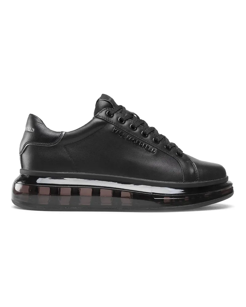 Karl Lagerfeld Sneaker - Schwarz Schwarz
