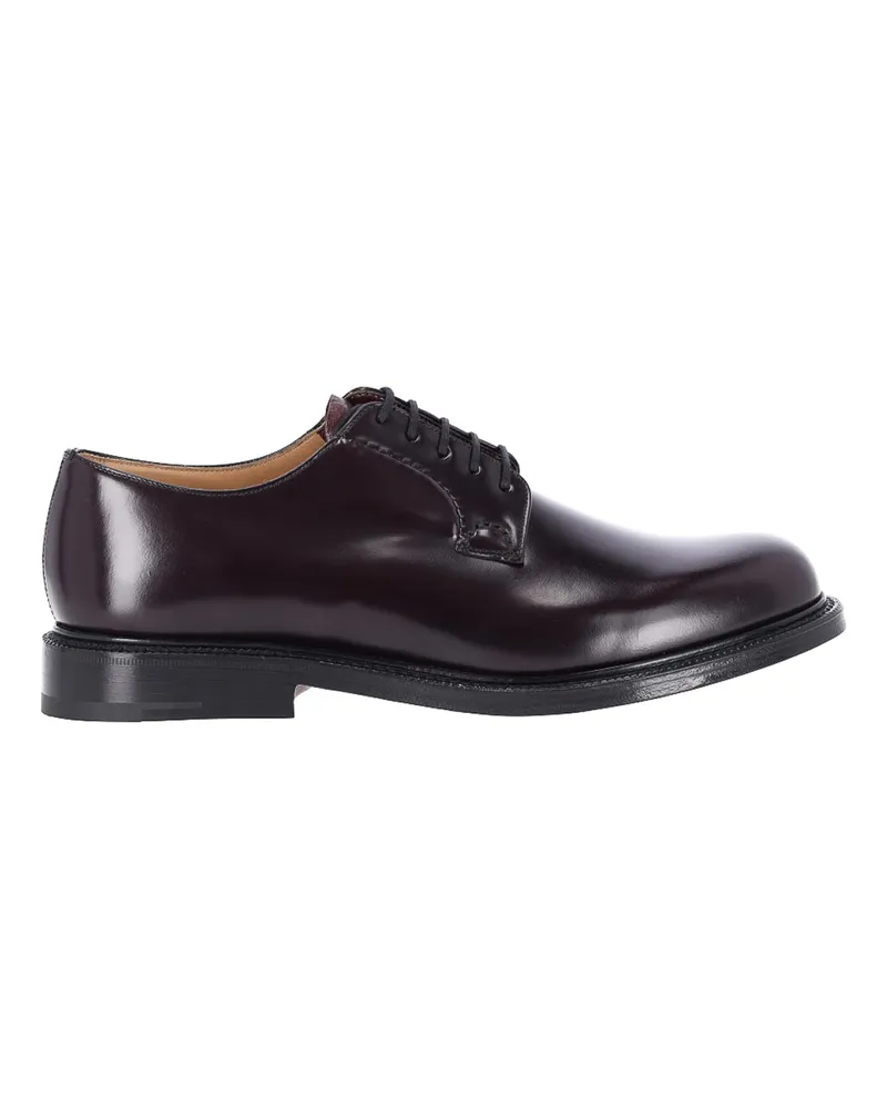 Church's Klassische Schuhe - Rot Rot