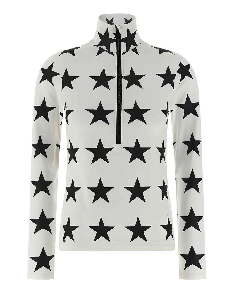 GOLDBERGH Rollkragenpullover - Weiß Weiß