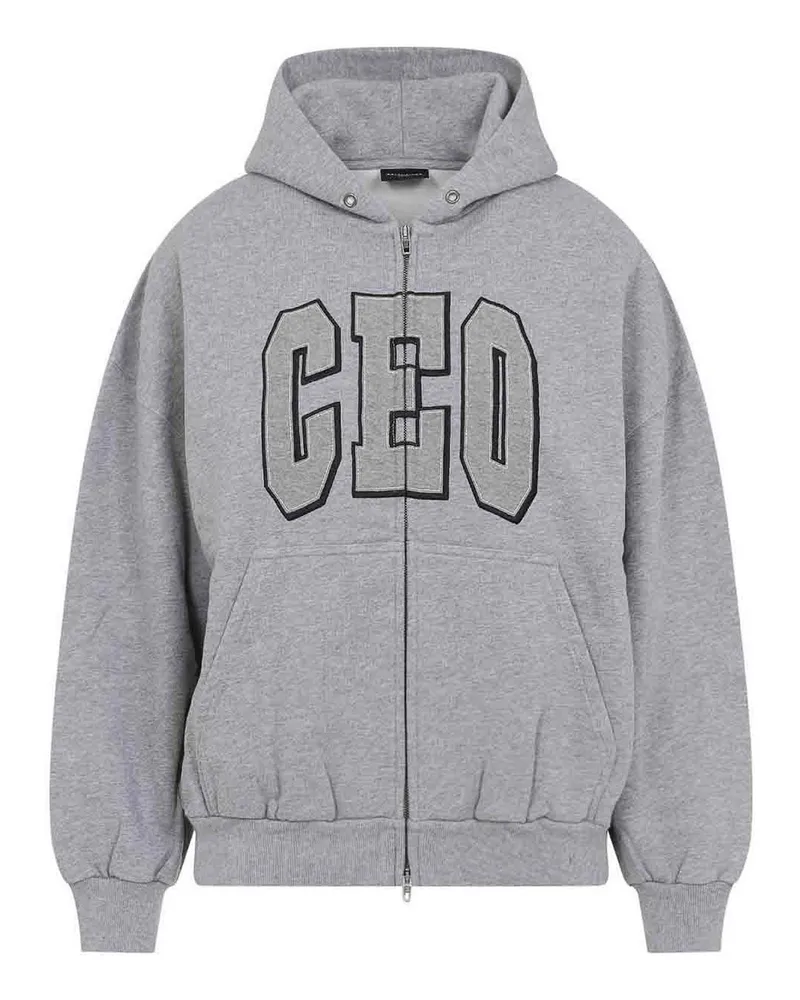 Balenciaga Sweatshirt - Grau Grau