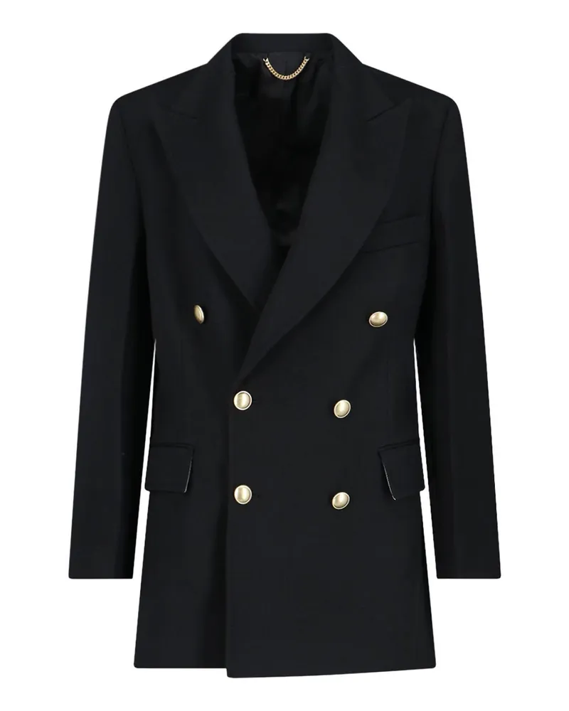 Victoria Beckham Blazer - Schwarz Schwarz