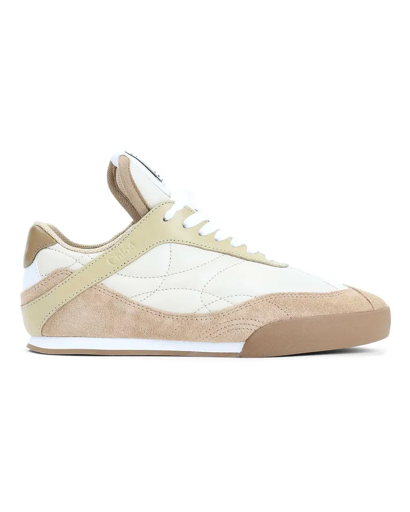 Chloé Sneaker - Beige Beige