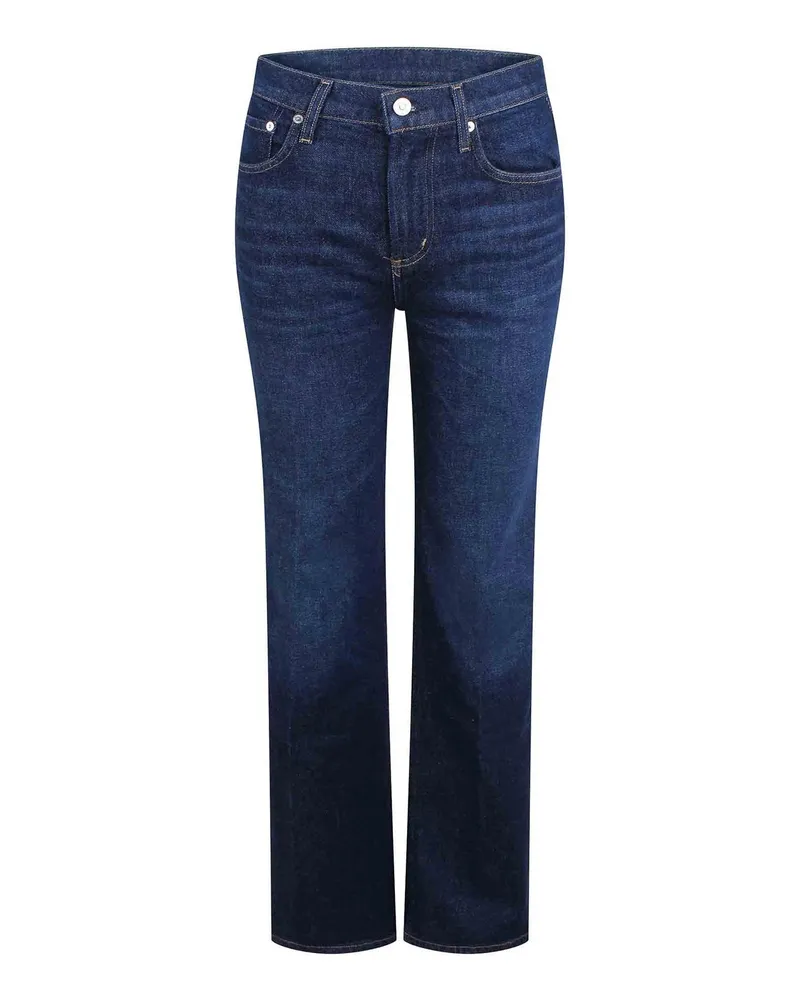Citizens of humanity Straight Leg Jeans - Blau Blau