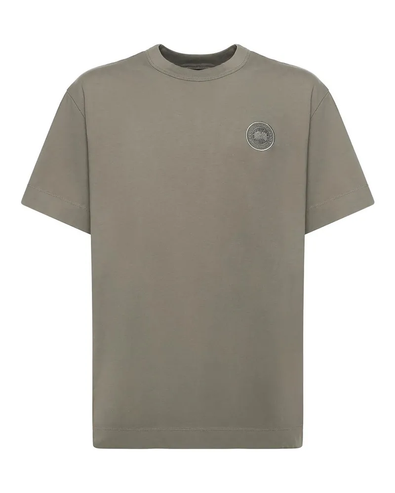 Canada Goose T-Shirt - Grau Grau