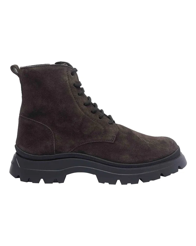 Hogan Stiefeletten - Braun Braun
