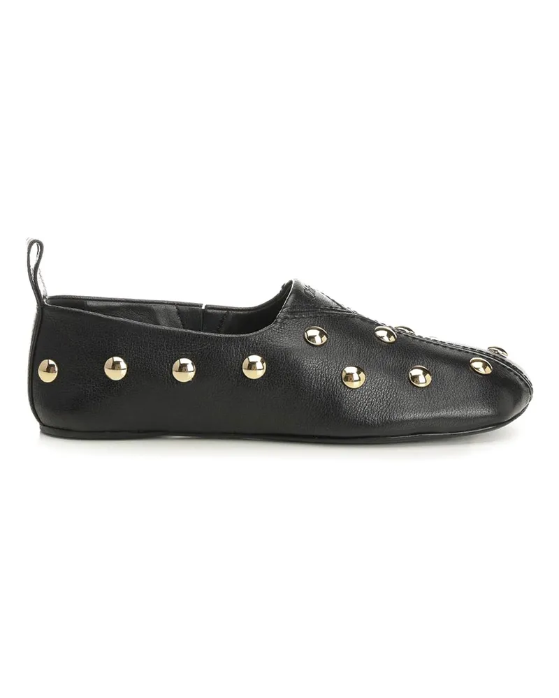 Chloé Ballerinas - Schwarz Schwarz