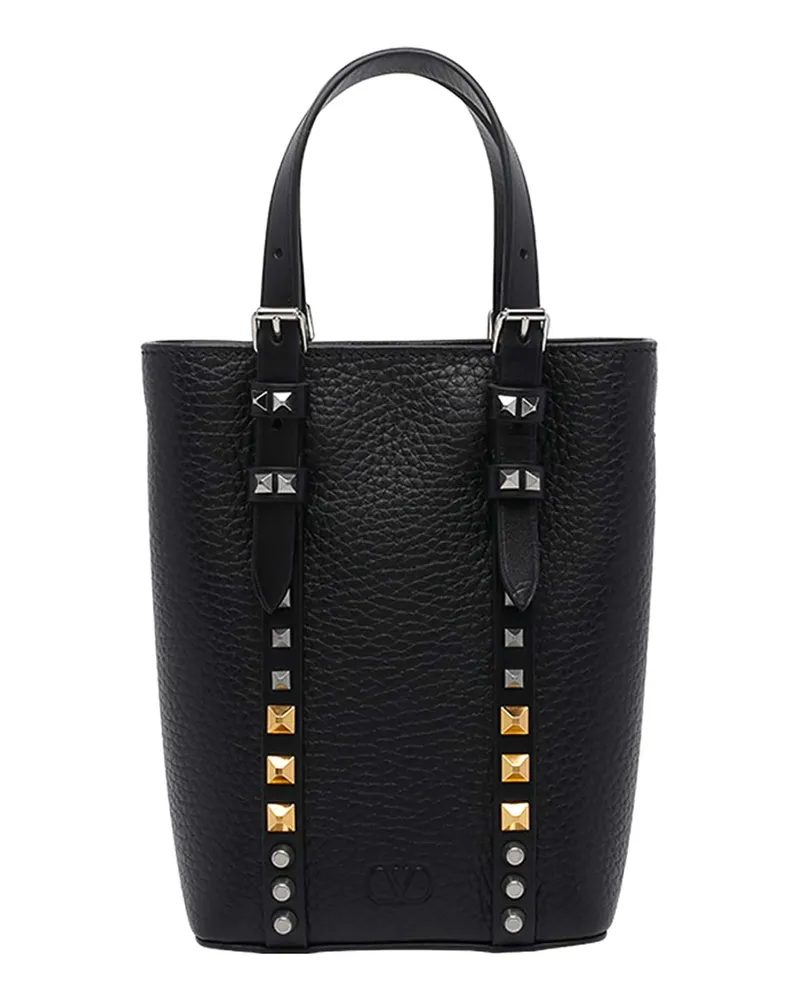 Valentino Garavani Shopper - Schwarz Schwarz
