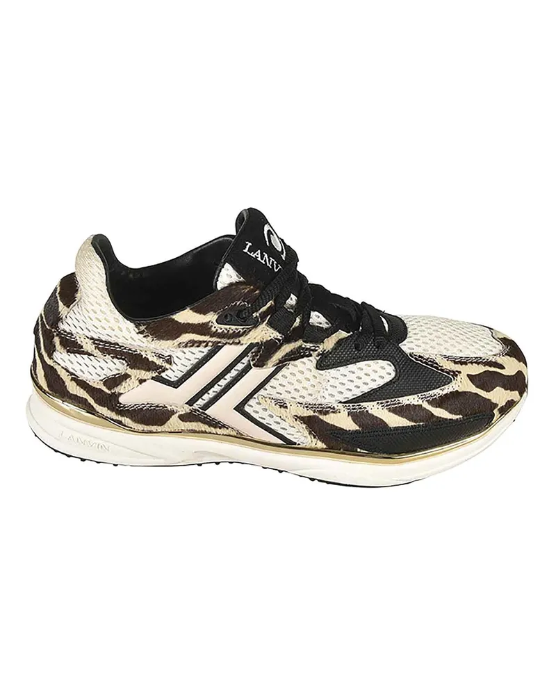 Lanvin Sneaker - Beige Beige