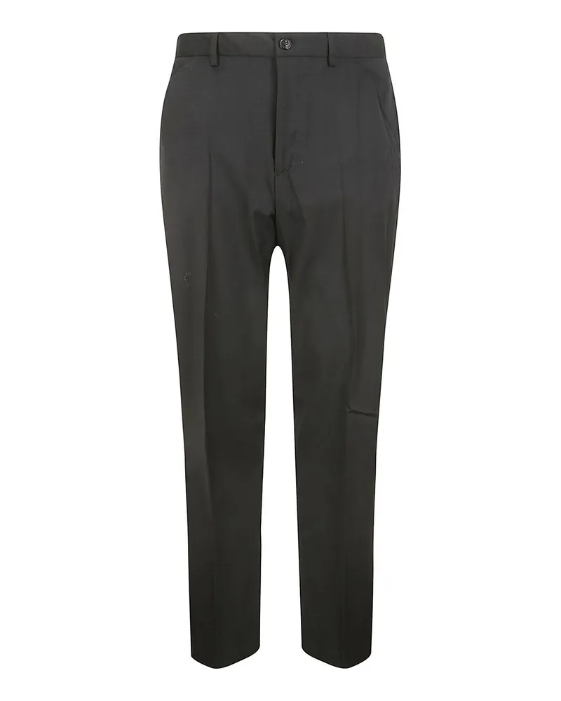 Our Legacy Formale Hose - Schwarz Schwarz