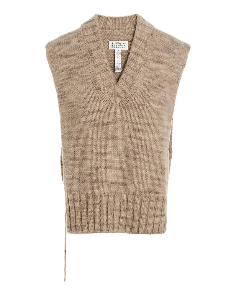 Maison Margiela Cape - Beige Beige